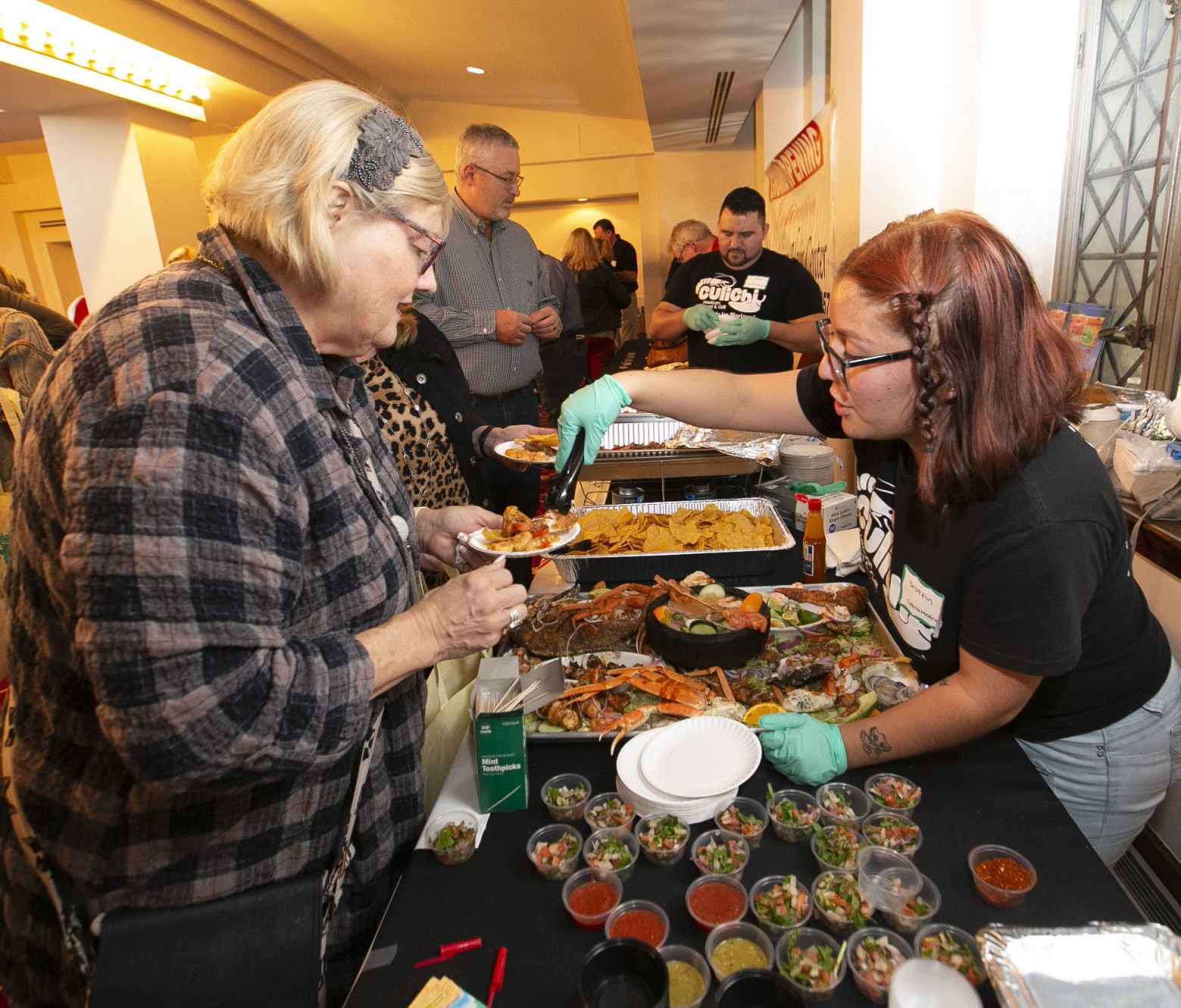 Taste of the Gate City